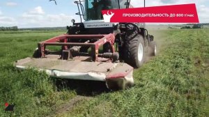 Ростсельмаш  KSU1 Grass Mower 350