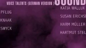 Wet Attack: The Empire Cums Back/Lula: Pimperator Contre Attaque - Credits Songs