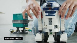 LEGO BOOST Star Wars Командир отряда дроидов 75253