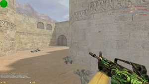Скачать КС 1.6 от Лама v2! Лучшая Сборка Counter-Strike 1.6