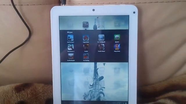 Миниобзор планшета Cube U23GT смотреть онлайн