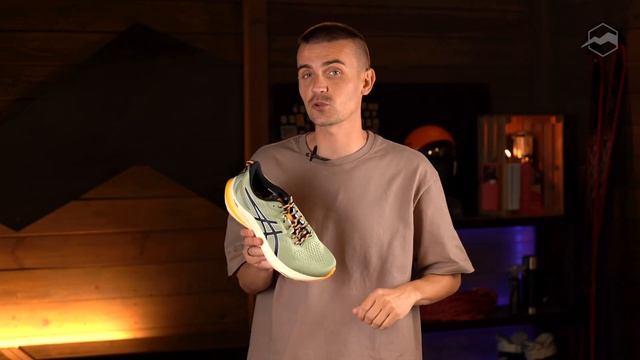 Кроссовки ASICS Gt-2000 12 Tr. Обзор