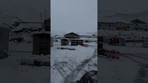 Рудник "Сарылах-сурьма"!