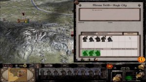 [19] Third Age Total War Divide and Conquer Mordor v2.1 VH/VH