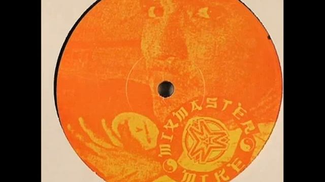 MixMasterMike - [ Wave Twisters ] SCRATCH BEAT Instrumental смотреть онлайн