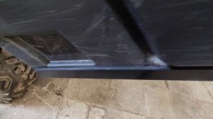 Тюнинг AODES WORKCROSS. Защита KTZ и другие аксессуары.