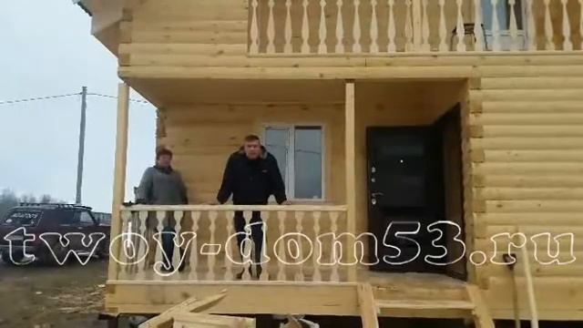Отзыв о СК Твой Дом 53, строительство Д41 в Вологодской области. смотреть онлайн