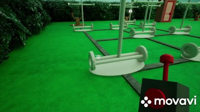 Garten Of Banban 6. Детский сад Банбана 6 #2. Шатают наших пацанов.