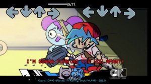 SWORD FIGHT - FNF PIBBY APOCALYPSE DEMO