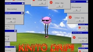 Kinito drip #kinitopet #memes