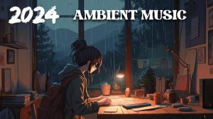 Ambient music MIX  _ Электронная музыка _ Эмбиент _ Ambient music _ Спокойная музыка _ Музыкальный с