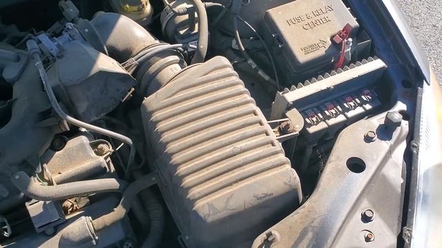 GovDeals: 2005 Dodge Stratus SXT 4-DR, 2.7L V6 смотреть онлайн