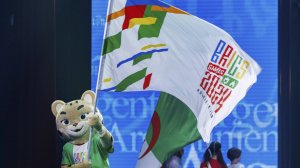 Мультиспортивные Игры БРИКС включили в соревнования национальные дисциплины