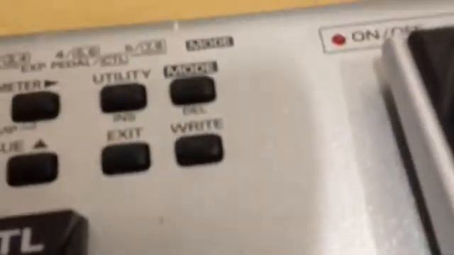 Factory reset Roland FC 300 смотреть онлайн