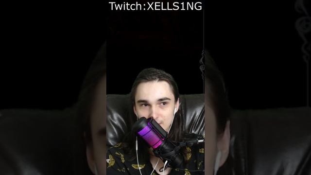 Типичный донат на стриме XELLS1NG №4