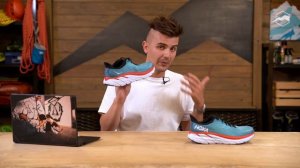 Кроссовки Hoka  Clifton 8. Обзор