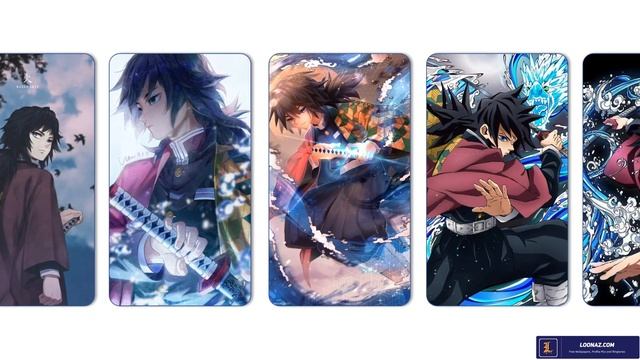 Tomioka Giyuu | Top 10 Tomioka Giyuu Wallpapers [ iPhone & Android ] 2023 🔥 смотреть онлайн