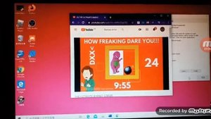 Barney Error Has BSOD (Windows 7 And Windows 10 BSOD)