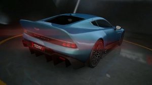 Aston Martin Victor/Asphalt 8 😎