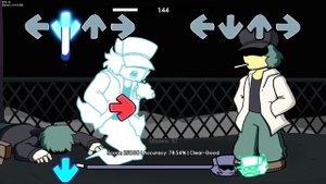 FNF Garcello VS Timeskip Garcello