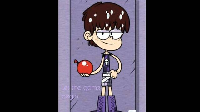 The loud house Luna loud Tribute 