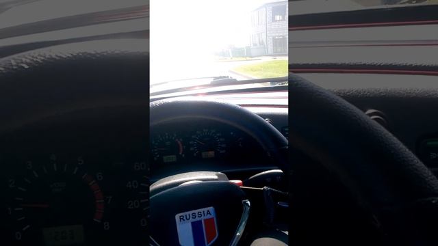 Стук в районе левого колеса ВАЗ 2114! смотреть онлайн