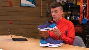 Кроссовки Saucony Endorphin Shift. Обзор