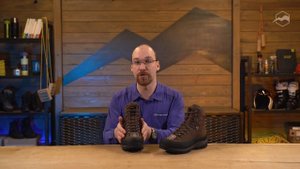 Ботинки Hanwag Ancash II GTX. Обзор