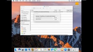 Install MacOS Sierra in VMware