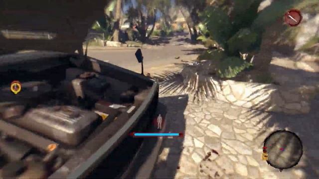 Dead Island Definitive Edition: выживание