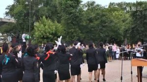 VL ru   Очередной выпуск курсантов Владивостокского филиала ДВЮИ МВД России