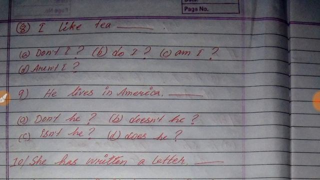 Assam TET Special class on Tag question for LP and UP TET Assam||Mock Test paper for Assam Tet || E смотреть онлайн