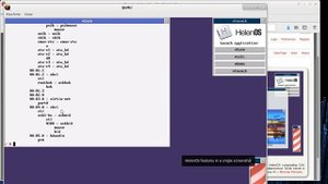 HelenOS 0.7.2 - What's new