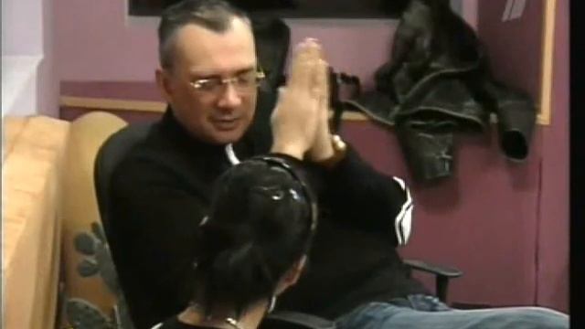 "Фабрика-7" cоветы В.Зайцева (от 05.10.2007) смотреть онлайн