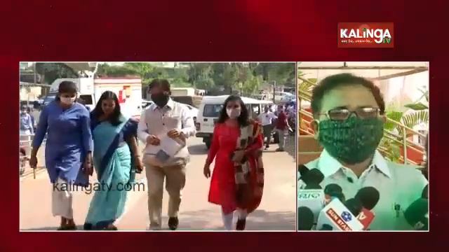 Panchayat Polls: BJD Delegation Meet SEC, Seeks Security Of Candidates || KalingaTV