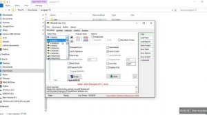 How to use PROGISP software to program 8051 microcontroller