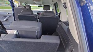 Volkswagen Touran из Японии для большой российской семьи!