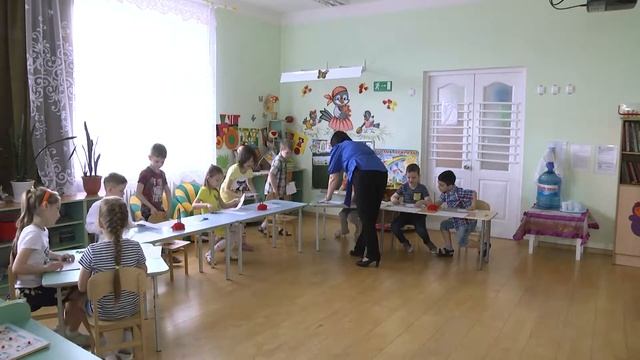 Детский сад № 5., ст. Кущёвская.  «Мы будущие первоклассники»