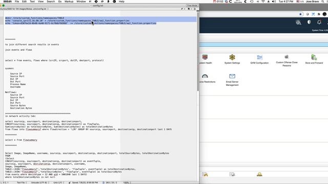 Joins in QRadar? Installation смотреть онлайн
