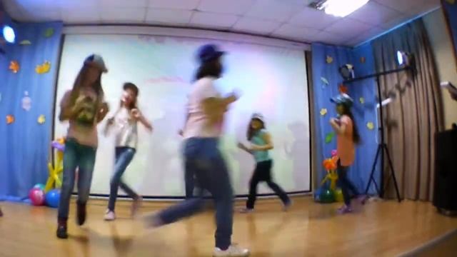 Танец курочек смотреть онлайн