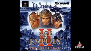 Age of Empires 2 Soundtrack - 03 Drizzle (Firelight Smoove Mix)