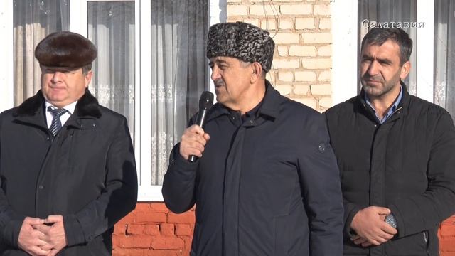 День Героев Отечества в с. Гуни