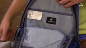 Рюкзак Eagle Creek Wayfinder 12L Arctic Blue. Обзор за 60 секунд