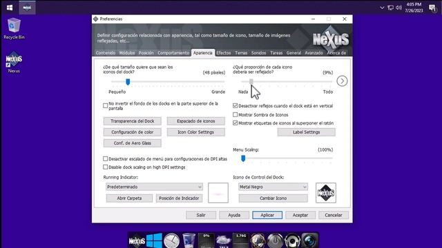 WINSTEP NEXUS DOCK PARA WINDOWS EL MEJOR DOCK PARA WINDOWS смотреть онлайн