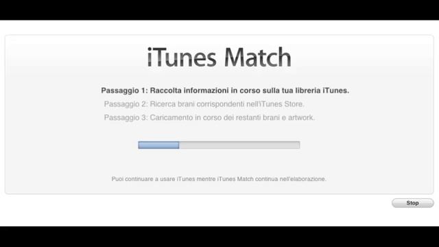 iTunes Match 2 Attivazione del servizio.m4v смотреть онлайн