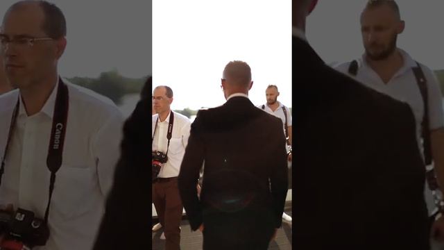 Свадебная фотосессия с Rolls-Royce и вертолётом. Киев смотреть онлайн