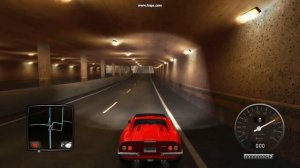 Test Drive Unlimited 2 - Ferrari Dino In Tunnel