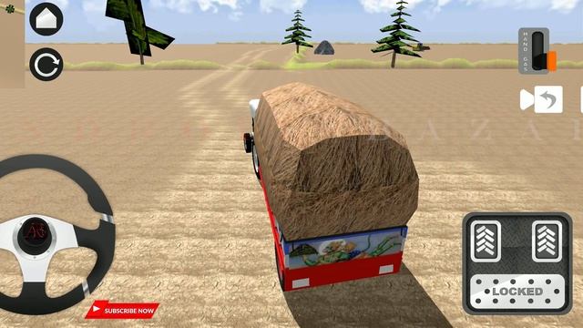 Indian Tractor Simulator 2020 Android iOS Game смотреть онлайн