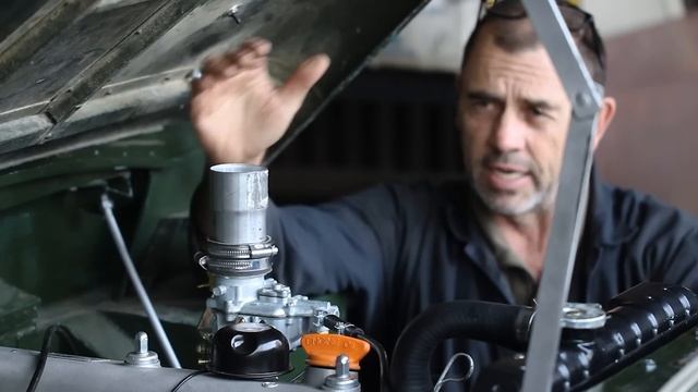 Part_33; Vexing Puzzles; Series 1 Land Rover restoration смотреть онлайн