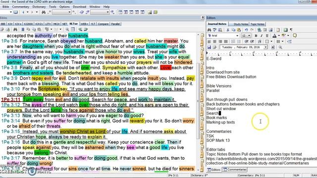 How to Use E-Sword and Merge with Ellen White Books смотреть онлайн